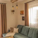 Zielone Zacisze Casa de Férias