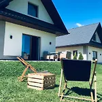 Casa de Férias Zielone Zacisze