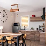 Zielone Zacisze Casa de Férias *