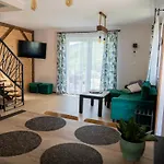 Zielone Zacisze Casa de Férias