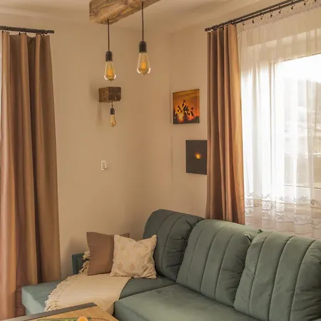 Zielone Zacisze Hébergement de vacances