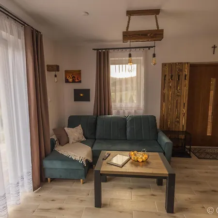 Zielone Zacisze Tylmanowa