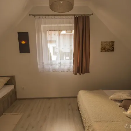 Zielone Zacisze Dom wakacyjny Tylmanowa