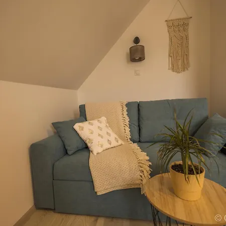 Zielone Zacisze Hébergement de vacances