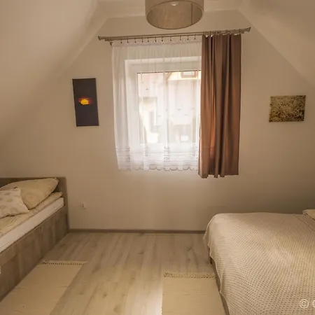 Zielone Zacisze Dom wakacyjny Tylmanowa