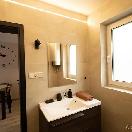 Ferienhaus Zielone Zacisze Tylmanowa