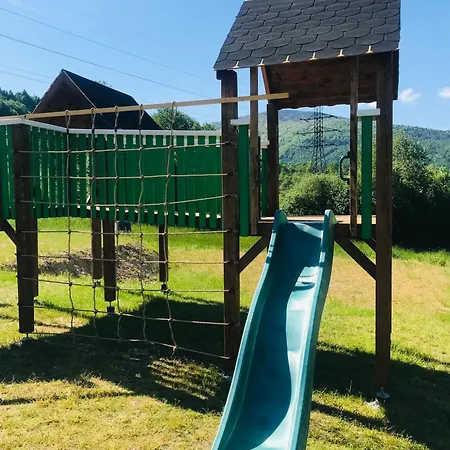 Zielone Zacisze Dom wakacyjny Tylmanowa