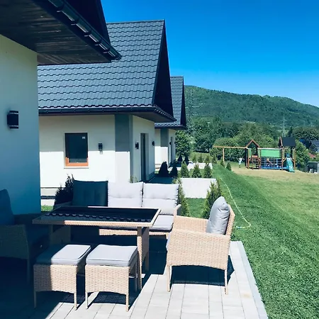Zielone Zacisze Tylmanowa
