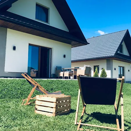 Hébergement de vacances Zielone Zacisze