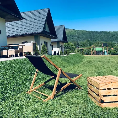 Dom wakacyjny Zielone Zacisze