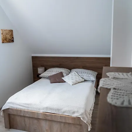 Zielone Zacisze Hébergement de vacances