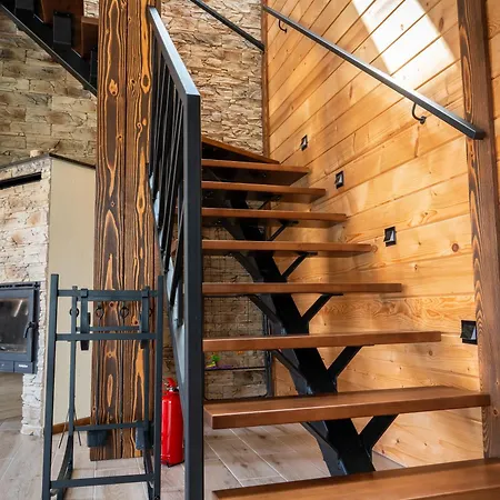 Ferienhaus Zielone Zacisze