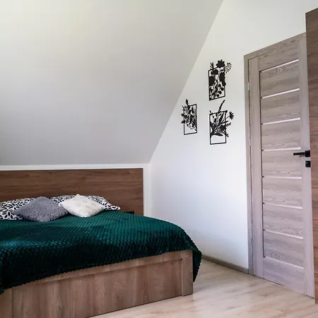 Zielone Zacisze Dom wakacyjny Tylmanowa