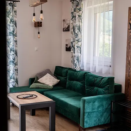 Dom wakacyjny Zielone Zacisze Tylmanowa
