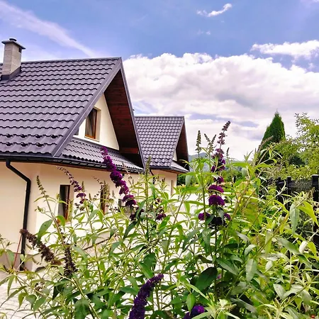 Dom wakacyjny Zielone Zacisze Tylmanowa